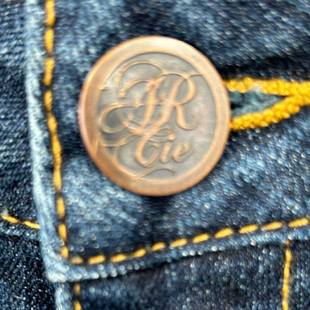 American Rag Cie Women’s Jeans Size 11 Regular Bootcut Dark Wash - Picture 10 of 12